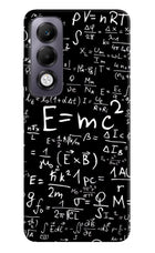 Physics Formula Oppo K13x Back Cover