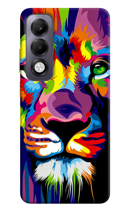 Lion Oppo K13x Back Cover