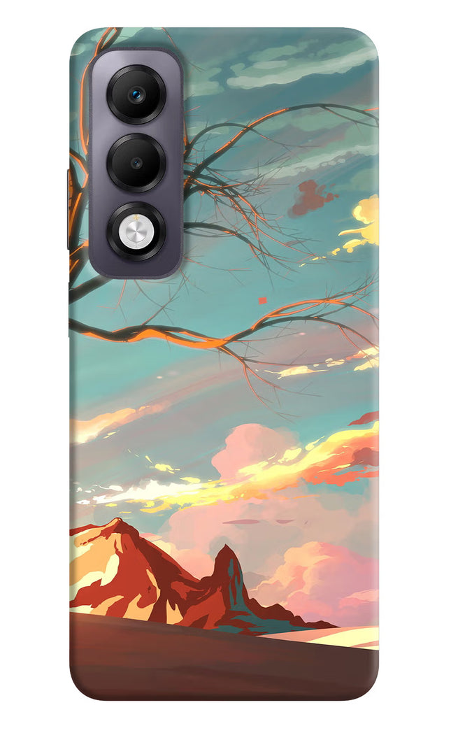 Scenery Oppo K13x Back Cover