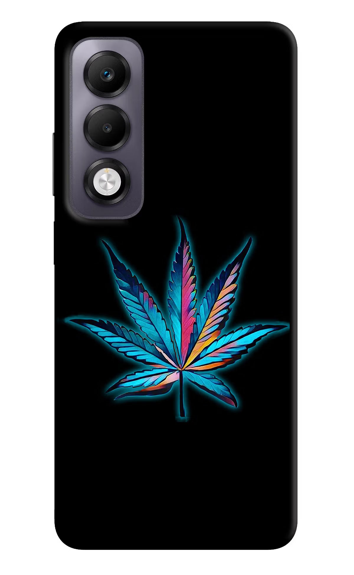 Weed Oppo K13x Back Cover