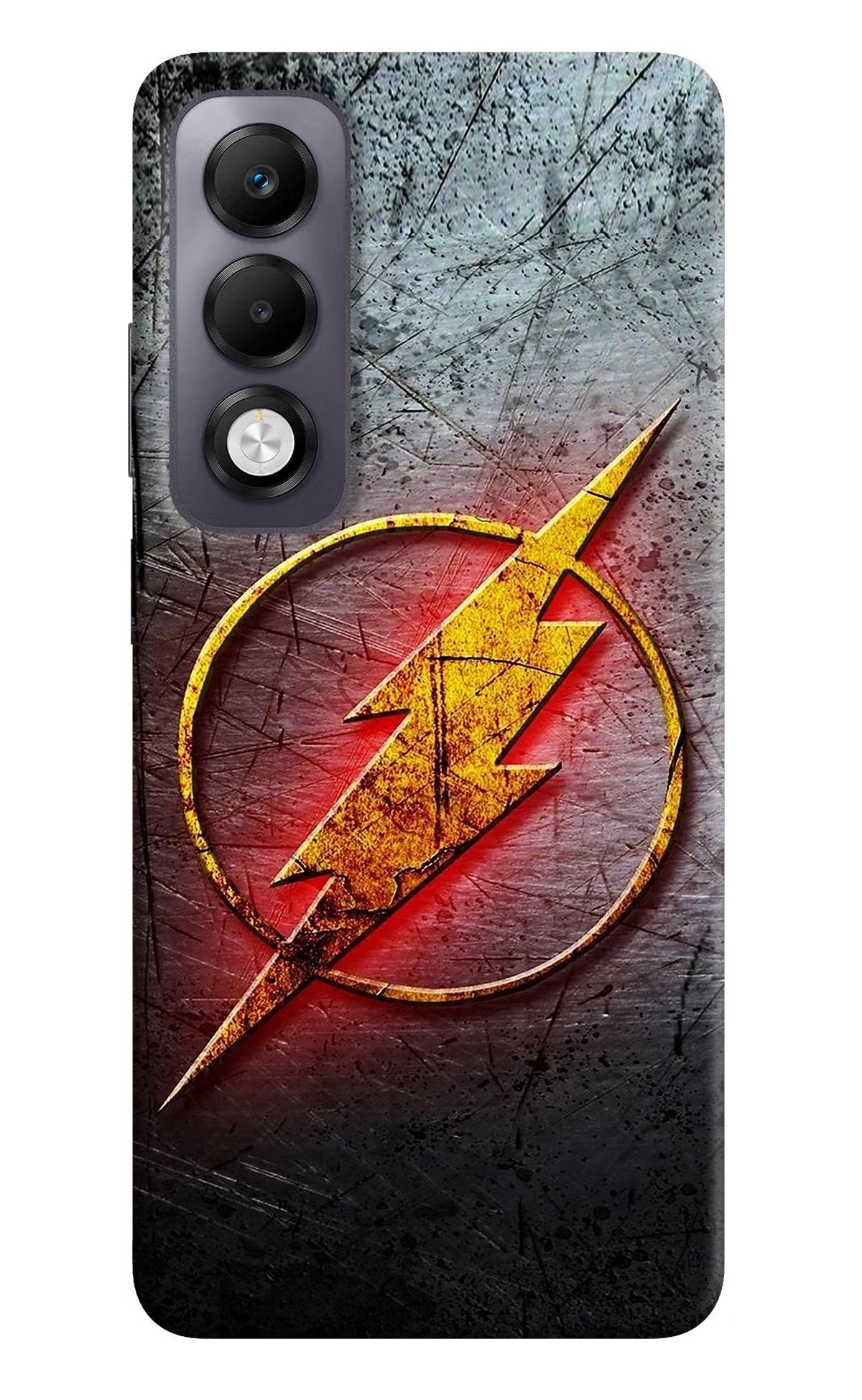 Flash Oppo K13x Back Cover