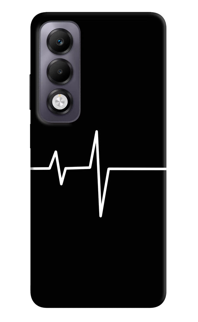 Heart Beats Oppo K13x Back Cover