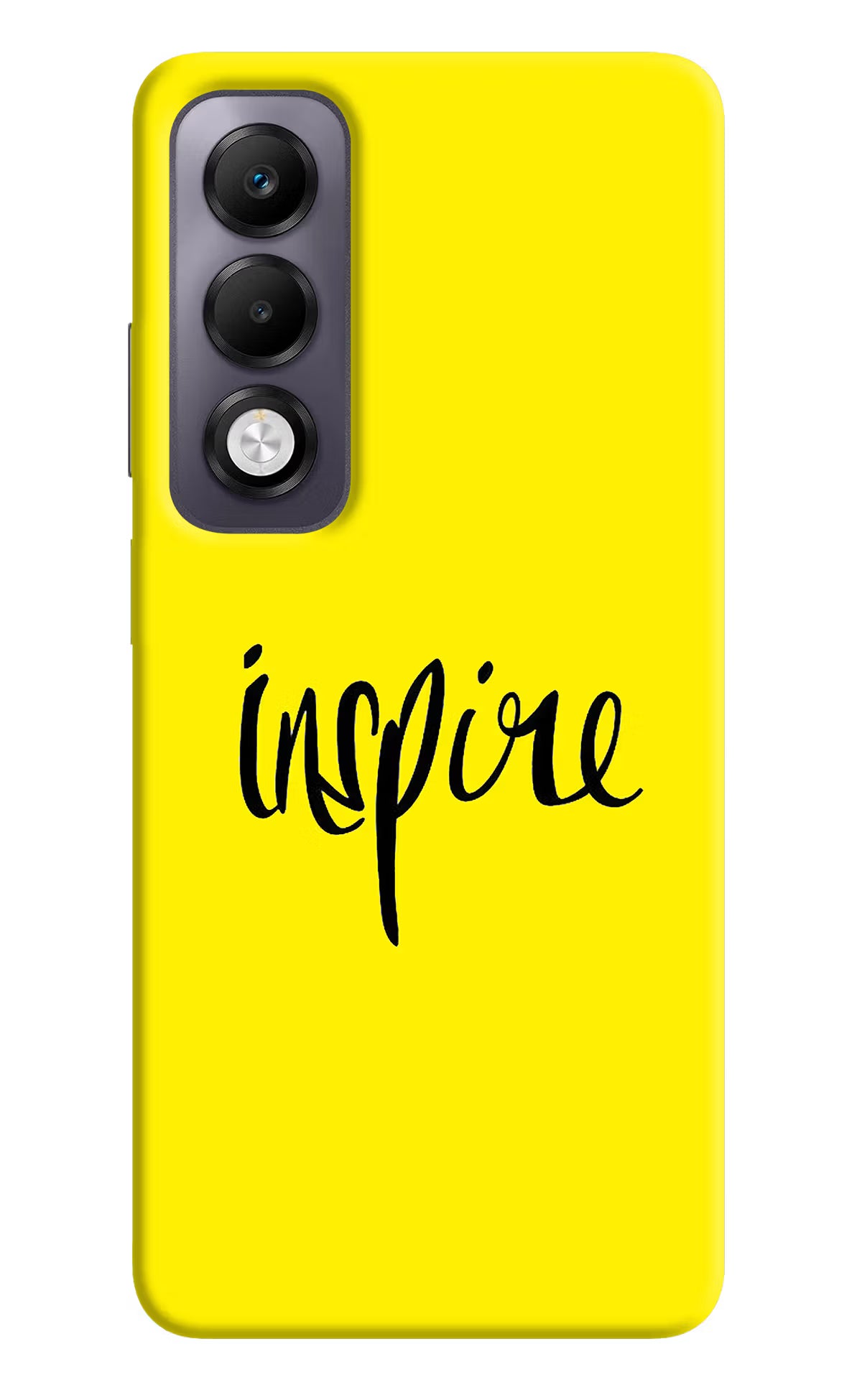 Inspire Oppo K13x Back Cover