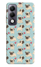 Pug Dog Oppo K13x Back Cover