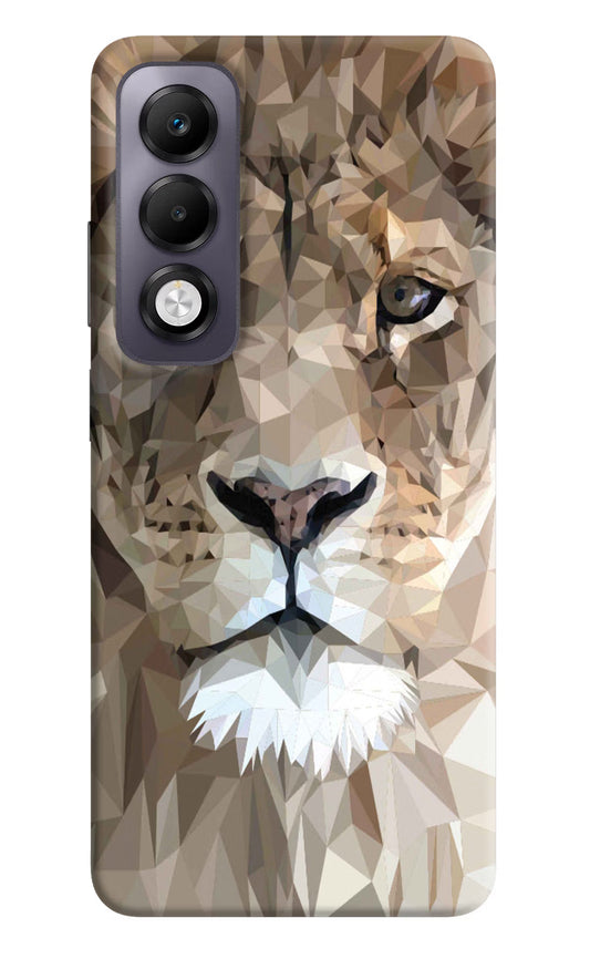 Lion Art Oppo K13x Back Cover