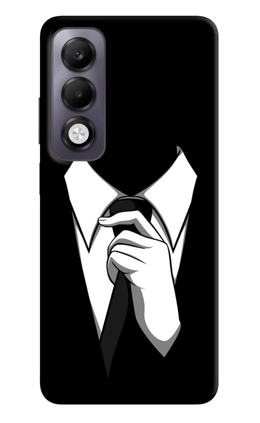 Black Tie Oppo K13x Back Cover