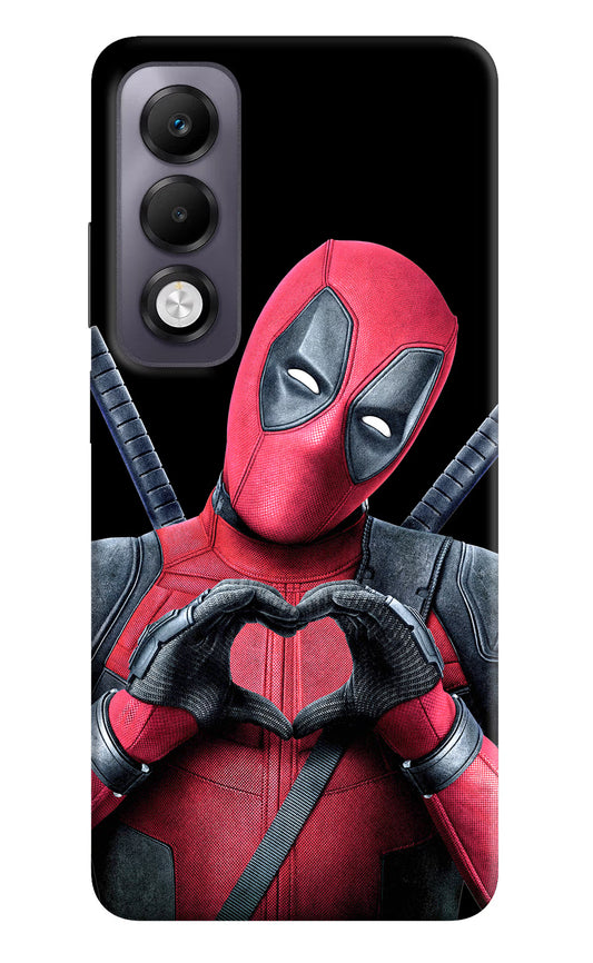 Deadpool Oppo K13x Back Cover