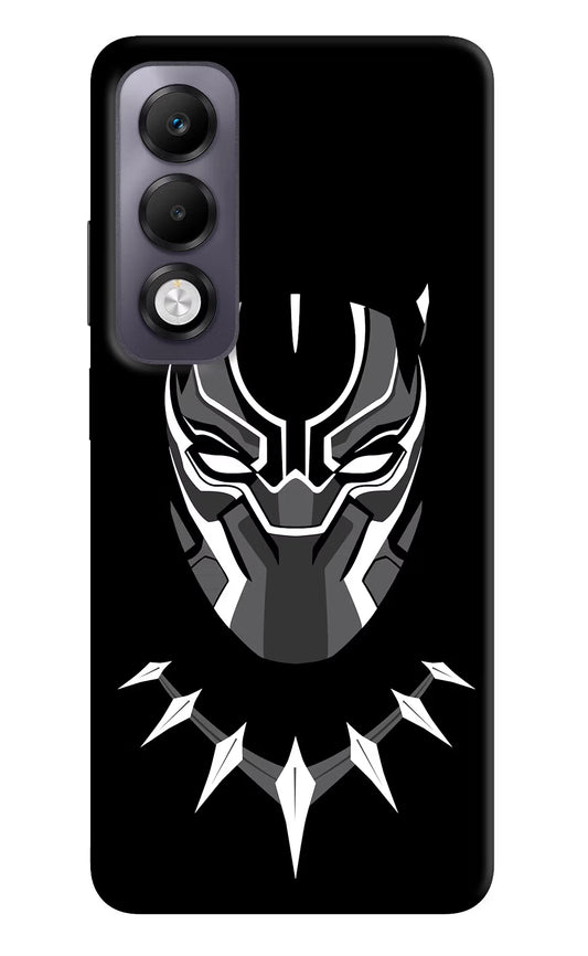 Black Panther Oppo K13x Back Cover