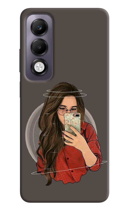 Selfie Queen Oppo K13x Back Cover
