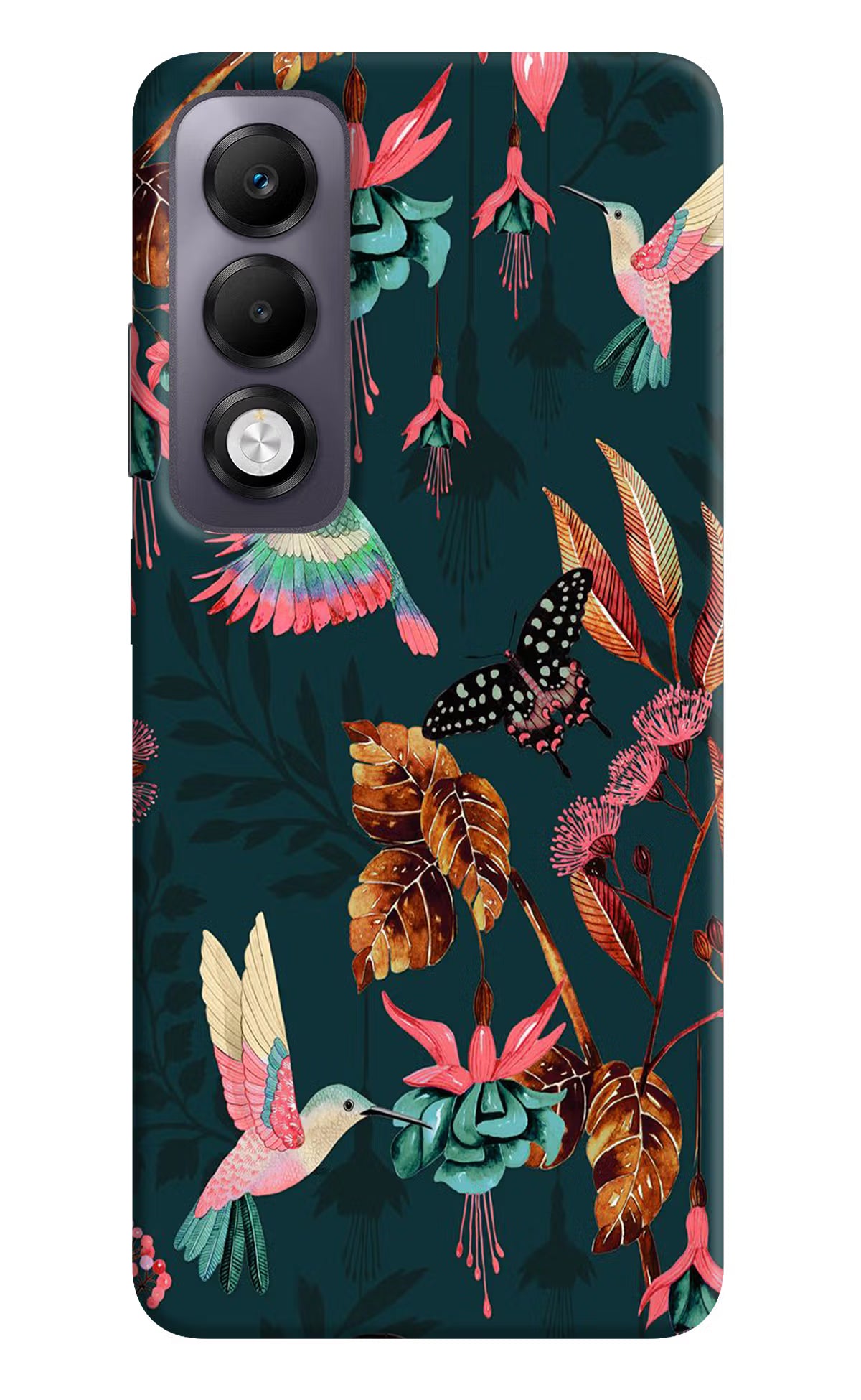Birds Oppo K13x Back Cover