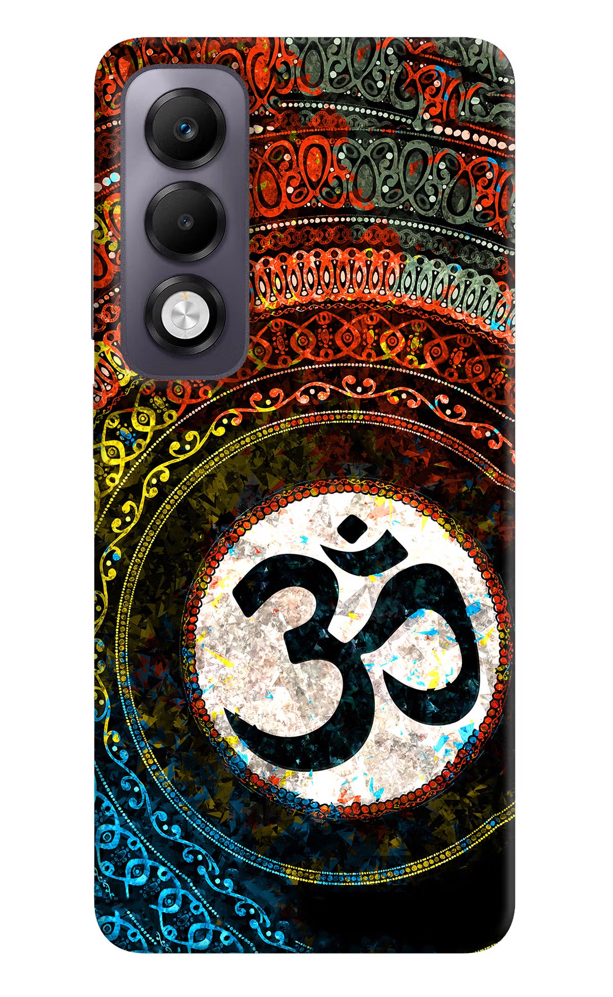 Om Cultural Oppo K13x Back Cover