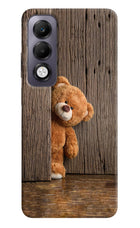 Teddy Wooden Oppo K13x Back Cover