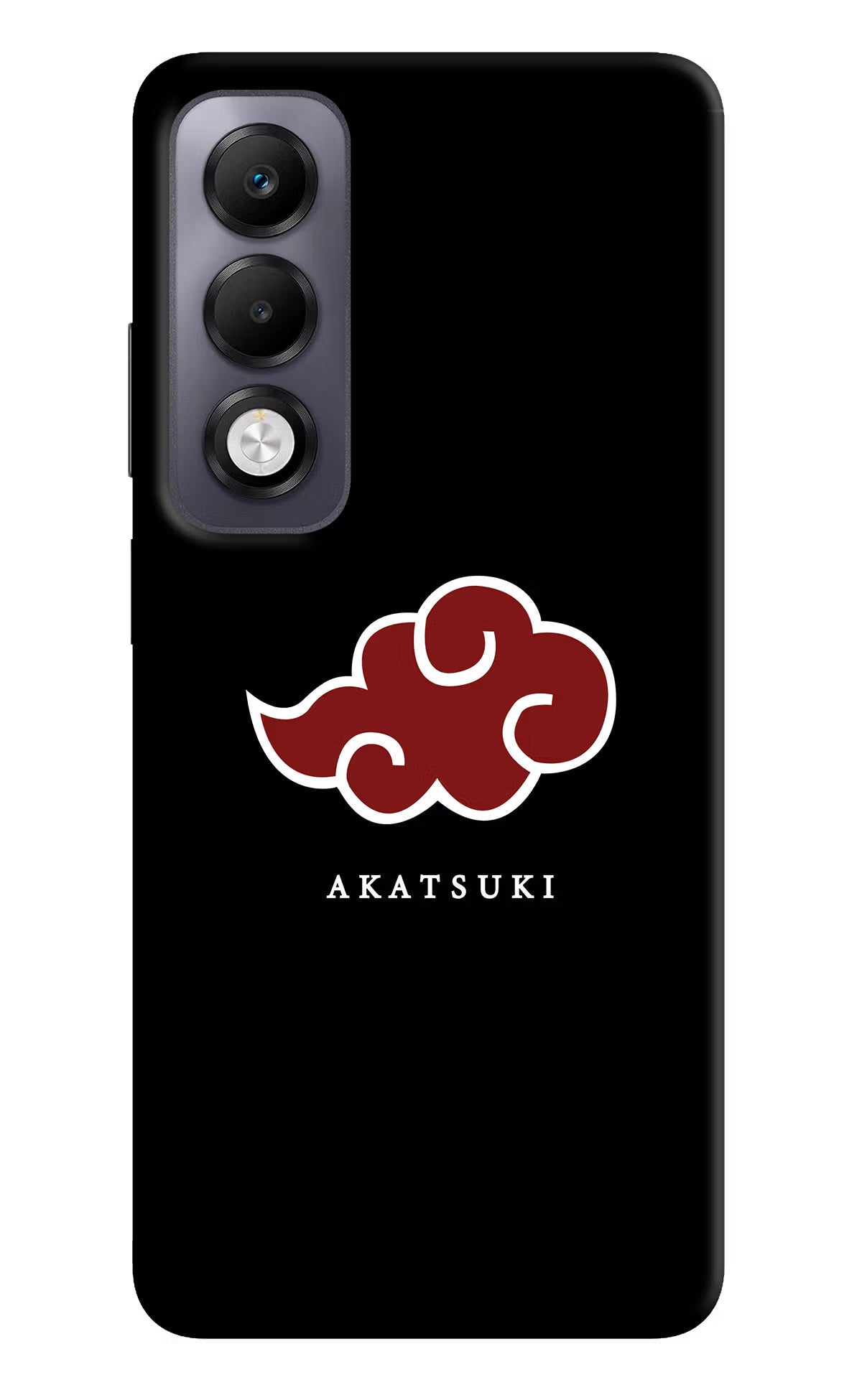 Akatsuki Oppo K13x Back Cover