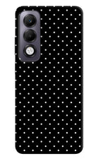 White Dots Oppo K13x Back Cover
