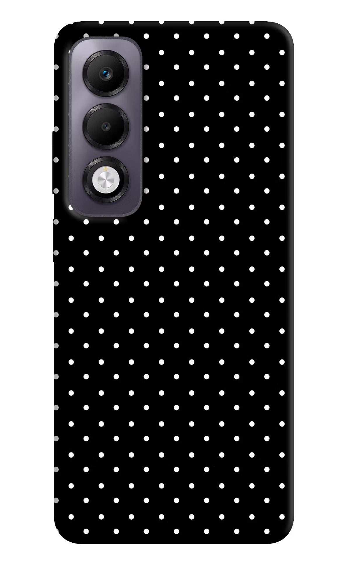 White Dots Oppo K13x Back Cover