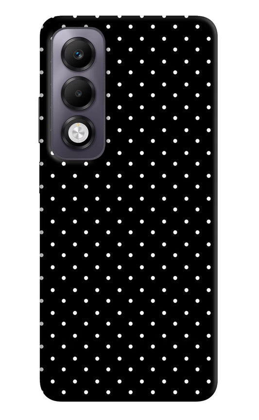 White Dots Oppo K13x Back Cover