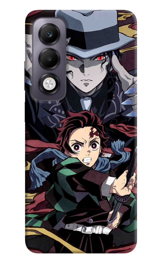 Demon Slayer Oppo K13x Back Cover