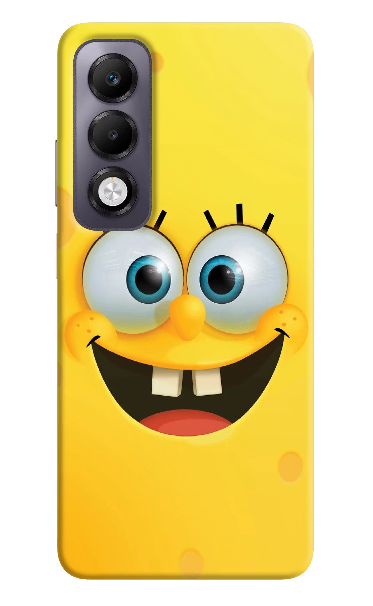 Sponge 1 Oppo K13x Back Cover