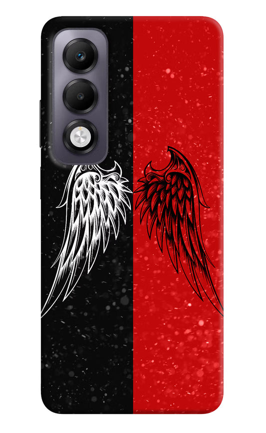 Wings Oppo K13x Back Cover