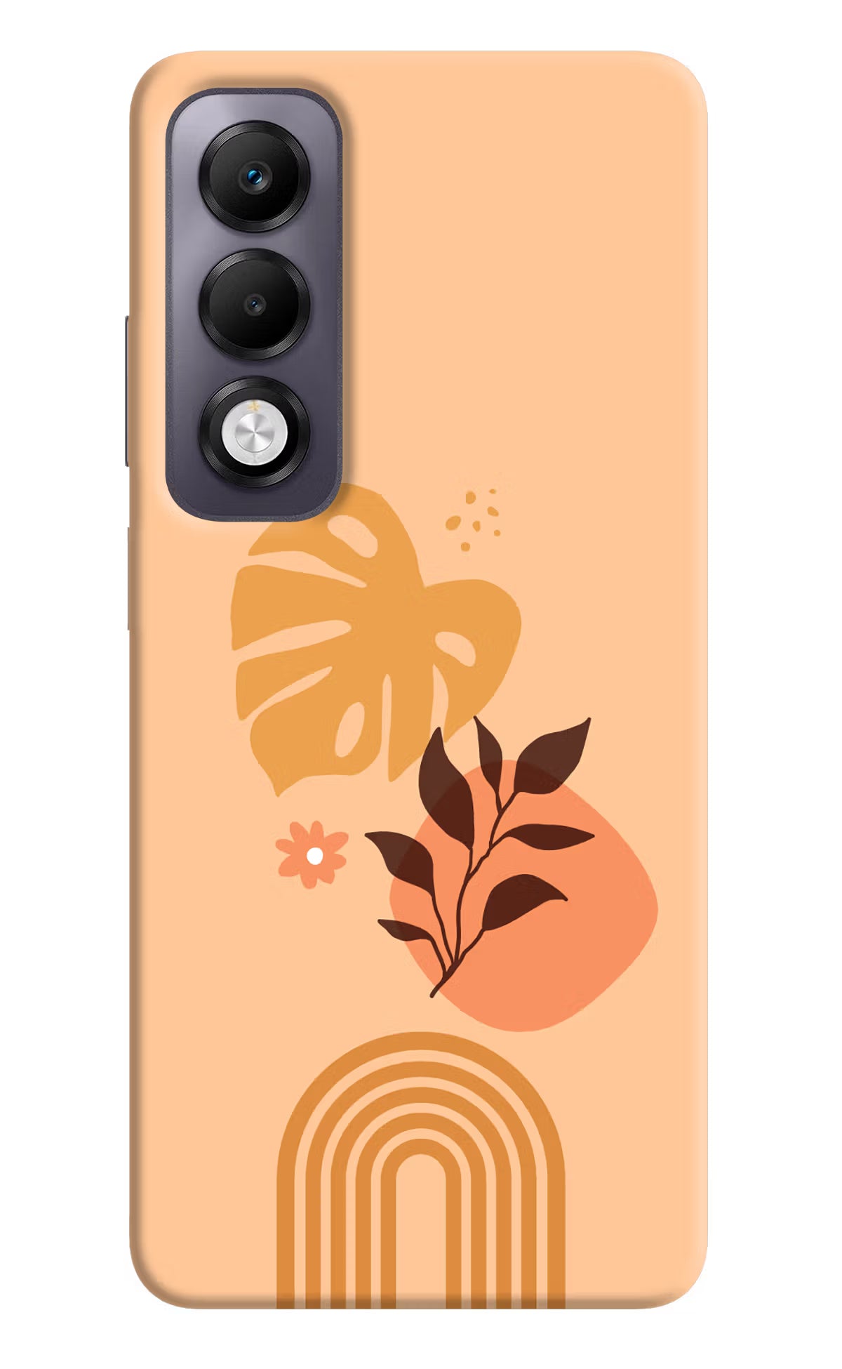 Bohemian Art Oppo K13x Back Cover