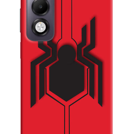 Spider Oppo K13x Back Cover