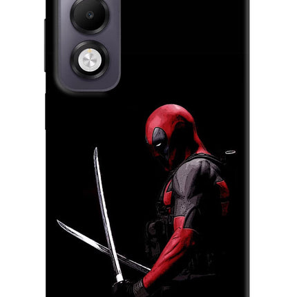 Deadpool Oppo K13x Back Cover