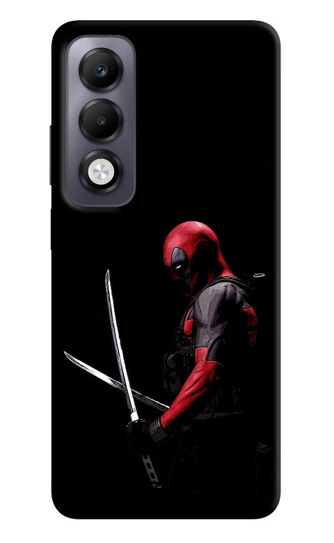 Deadpool Oppo K13x Back Cover