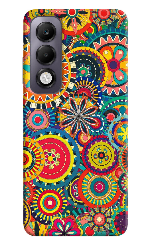 Gol Gol Art Oppo K13x Back Cover