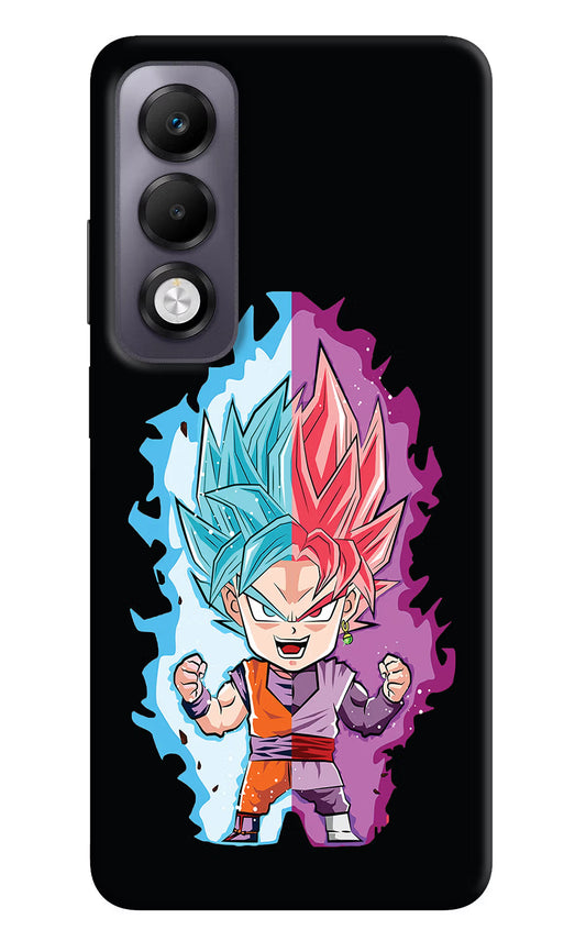 Chota Goku Oppo K13x Back Cover