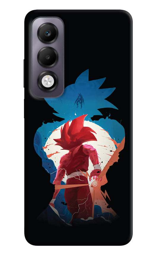 Goku Oppo K13x Back Cover