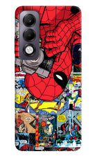 Spider Man Oppo K13x Back Cover