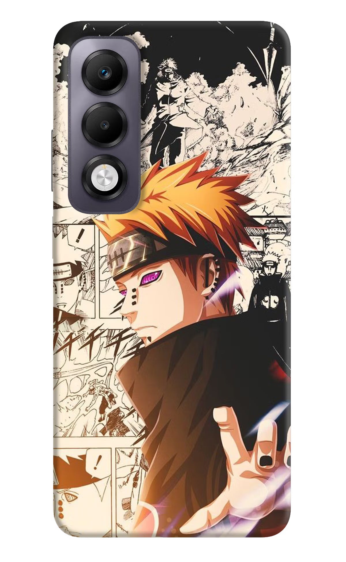 Pain Anime Oppo K13x Back Cover