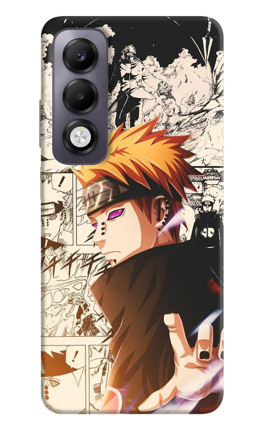 Pain Anime Oppo K13x Back Cover
