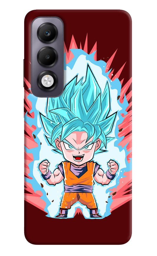 Goku Little Oppo K13x Back Cover