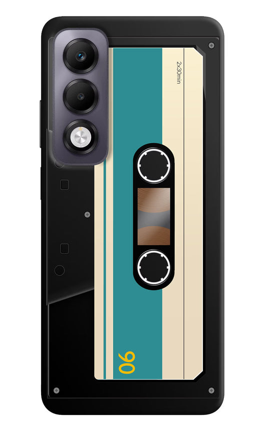 Cassette Oppo K13x Back Cover