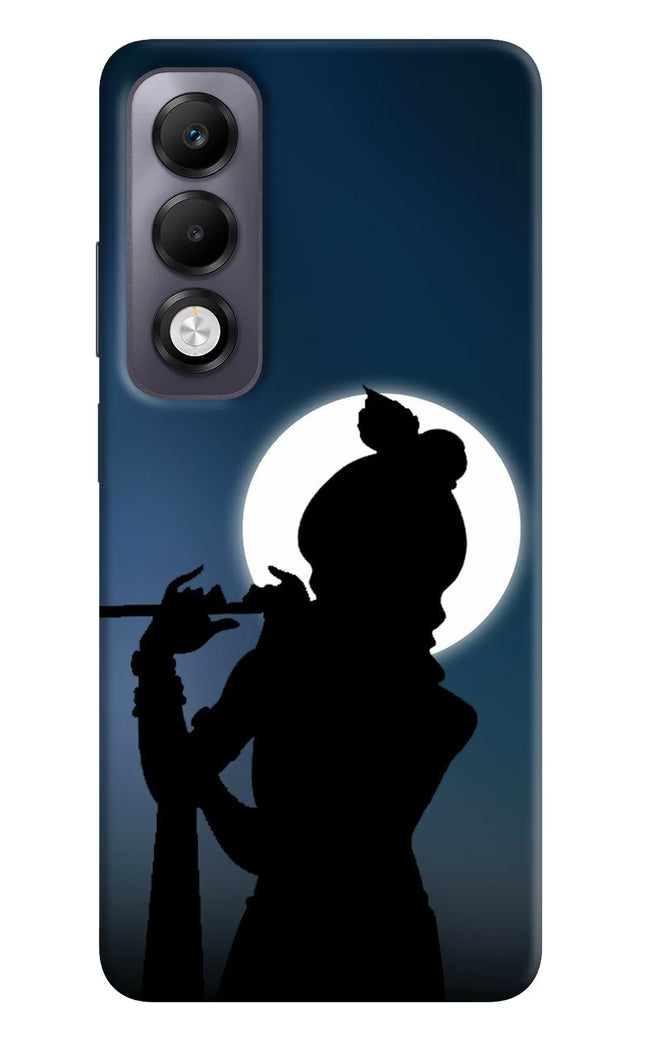 Shri Krishna Silhouette Oppo K13x Back Cover