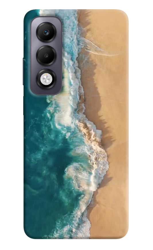 Ocean Beach Oppo K13x Back Cover