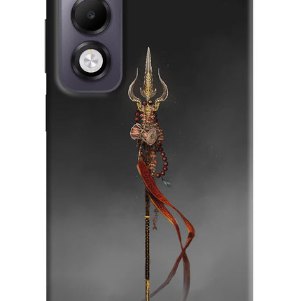 Shiv Trishul Oppo K13x Back Cover