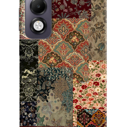 Desi Print Oppo K13x Back Cover