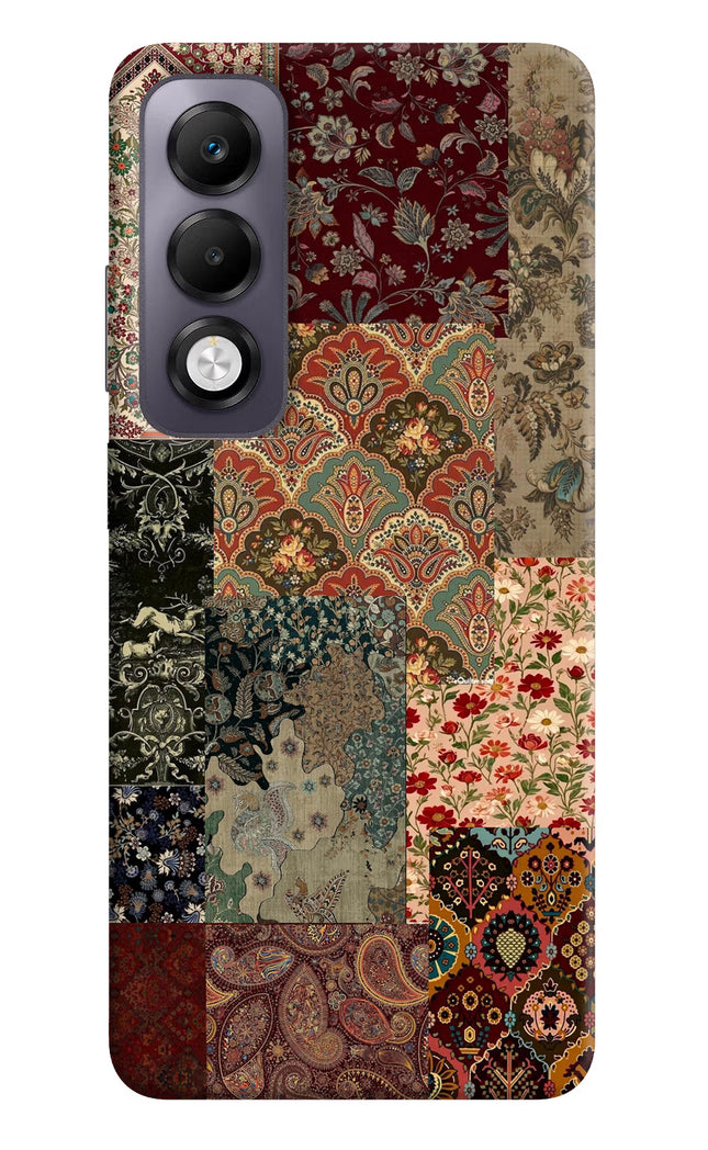 Desi Print Oppo K13x Back Cover