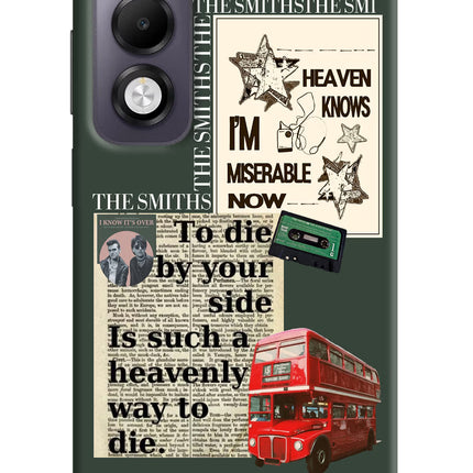 The Smiths Oppo K13x Back Cover