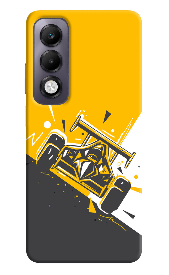 Track King Oppo K13x Back Cover