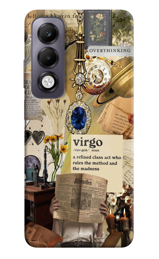 Virgo Zodiac Oppo K13x Back Cover