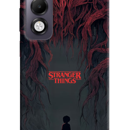Ordinary Things Dark Side Oppo K13x Hard Case Back Cover by Casekaro