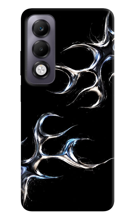 Chrome Tribal Oppo K13x Hard Case Back Cover by Casekaro