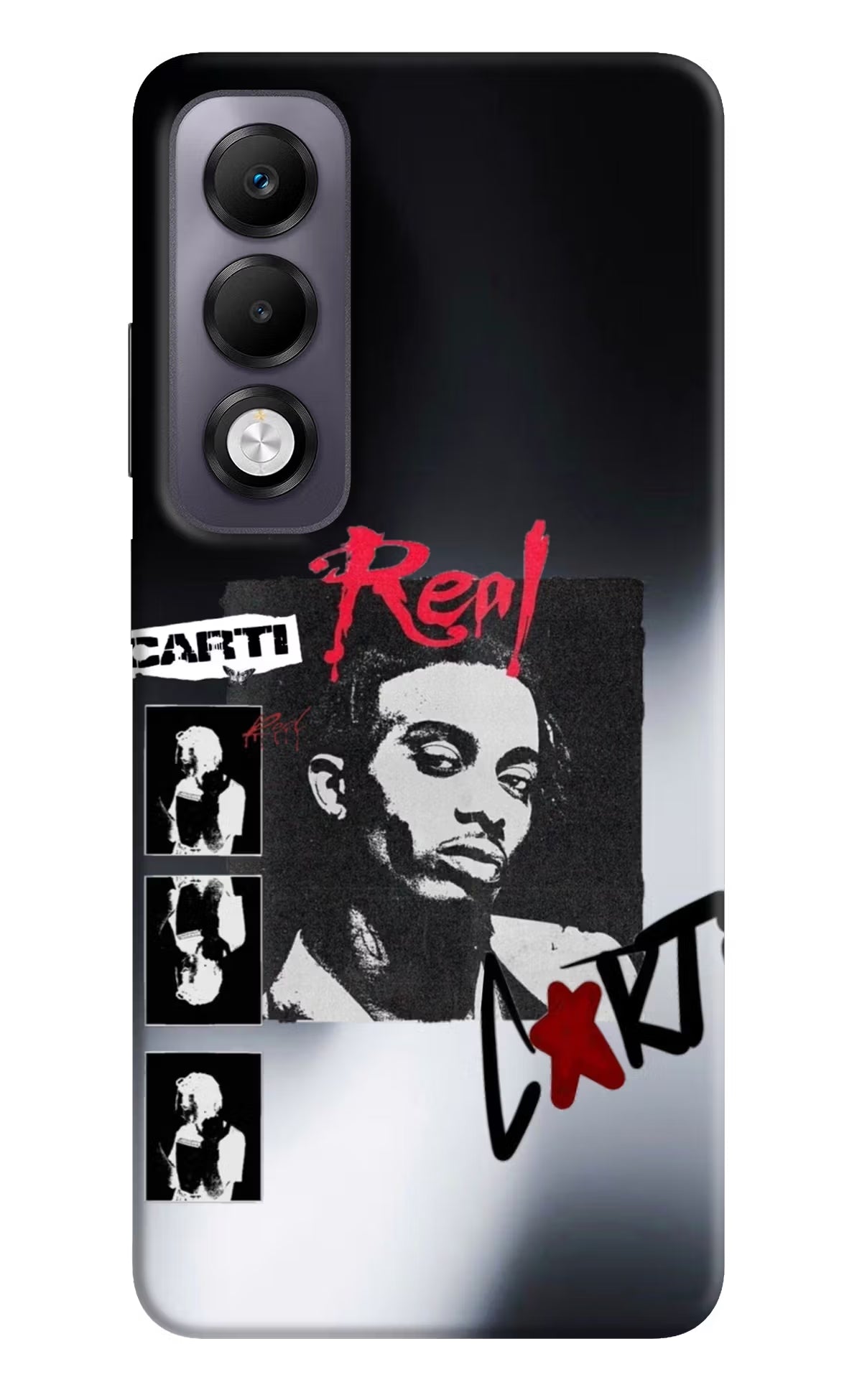 Playboi Carti Oppo K13x Back Cover