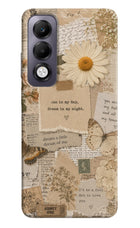 Vintage case Oppo K13x Hard Case Back Cover by Casekaro