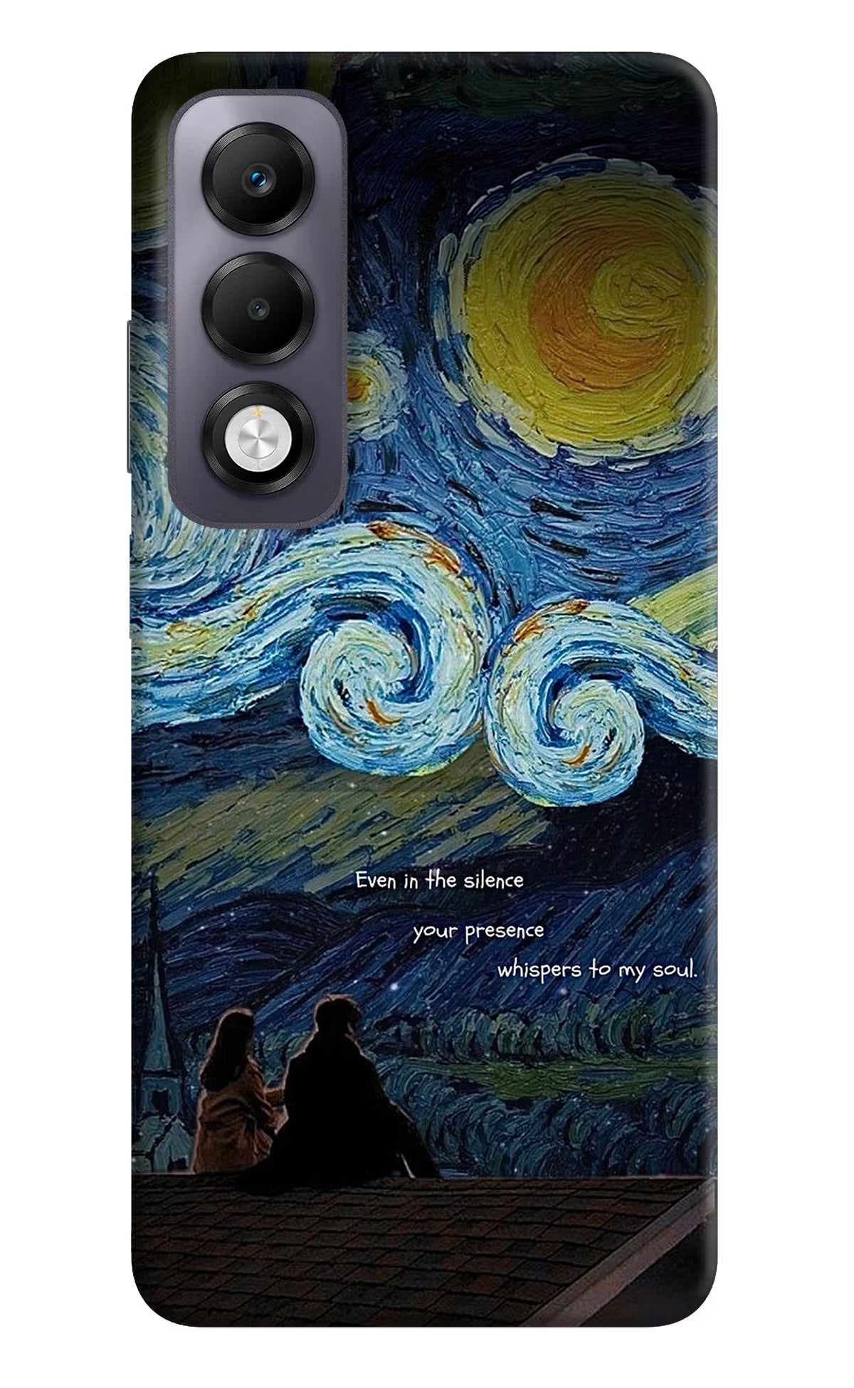 Softcore Oppo K13x Back Cover
