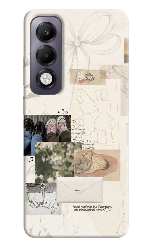 Soft Aesthetic Oppo K13x Back Cover