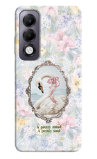 Pretty Mind Pretty Soul Oppo K13x Hard Case Back Cover by Casekaro